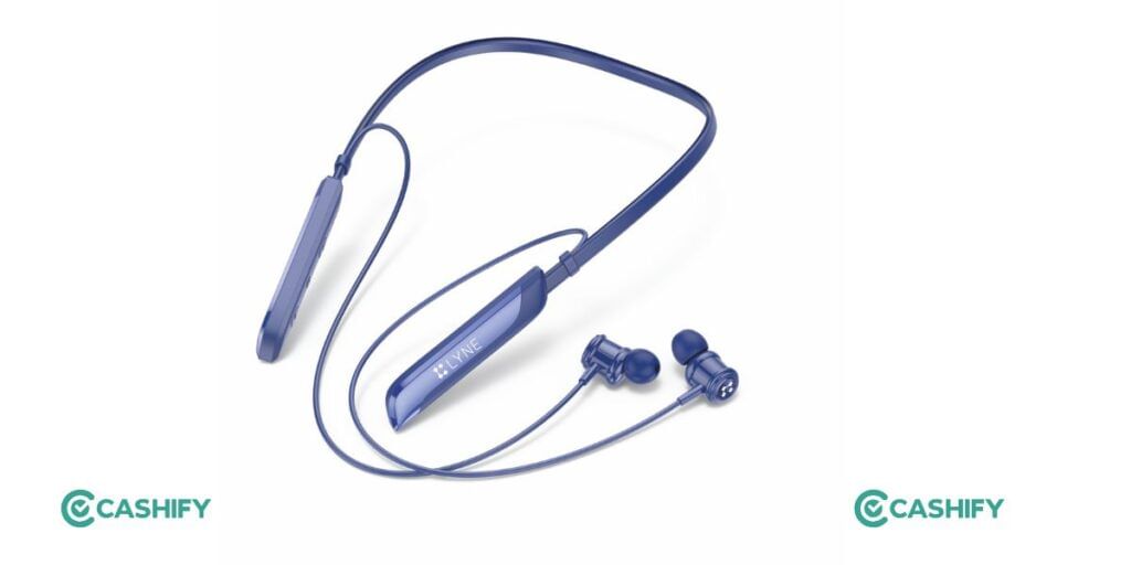 Lyne Rover 24 Neckband price