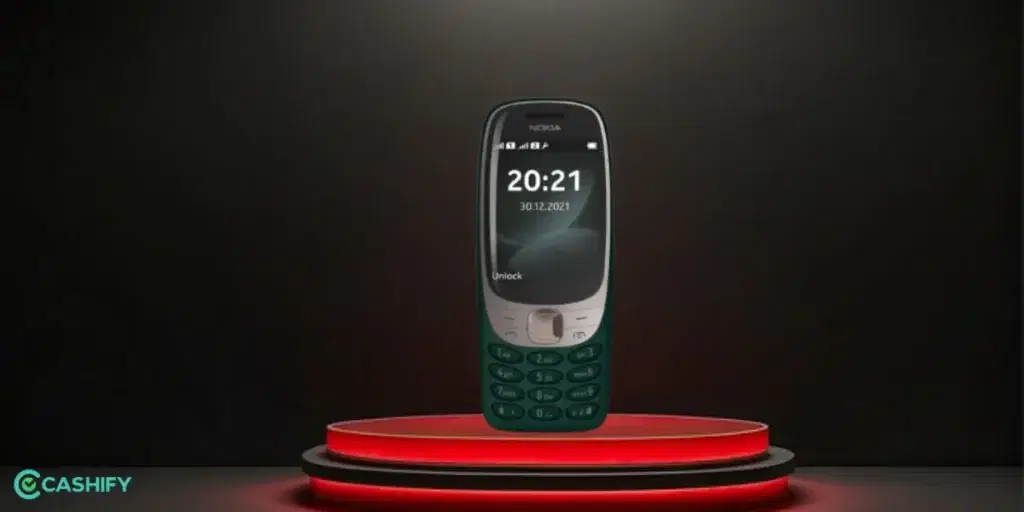 Nokia 6310, best mobile phone under 5000