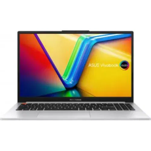 Asus VivoBook S15 OLED S5504VA MA943WS Core i9 13th Gen 16 GB 512 GB SSD Windows 11 Front