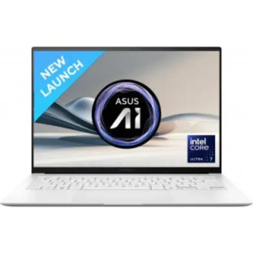 Asus Zenbook S 14 OLED UX5406SA PZ358WS Core Ultra 7 32 GB 1 TB SSD Windows 11 Front
