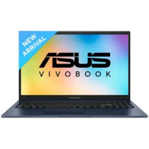 Asus VivoBook 15 X1504ZA NJ549WS Core i5 12th Gen 16 GB 512 GB SSD Windows 11 Front