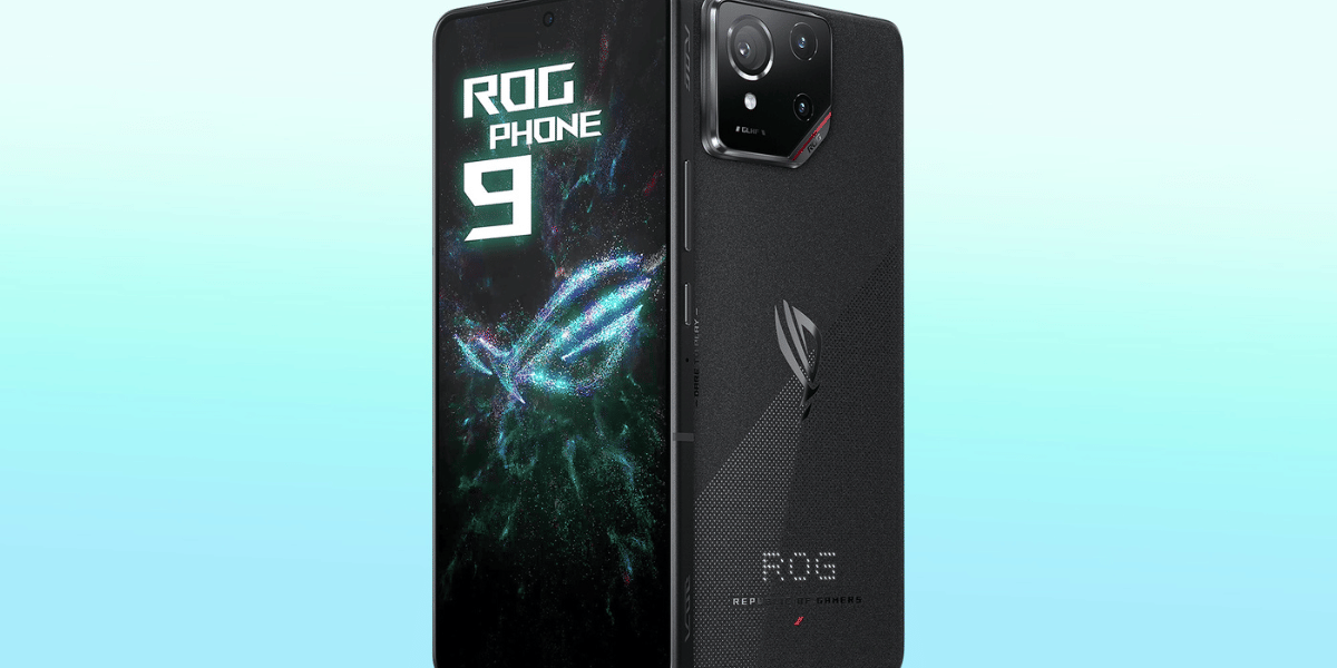 Asus ROG Phone 9 Series Set To Launch On This Date, Chipset Revealed