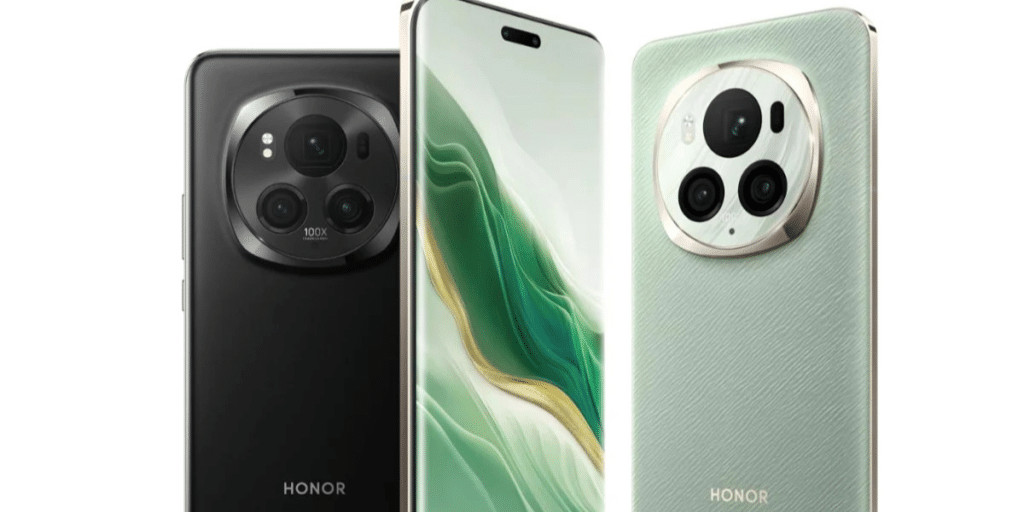 Honor Magic 7 series launch date arriving soon
