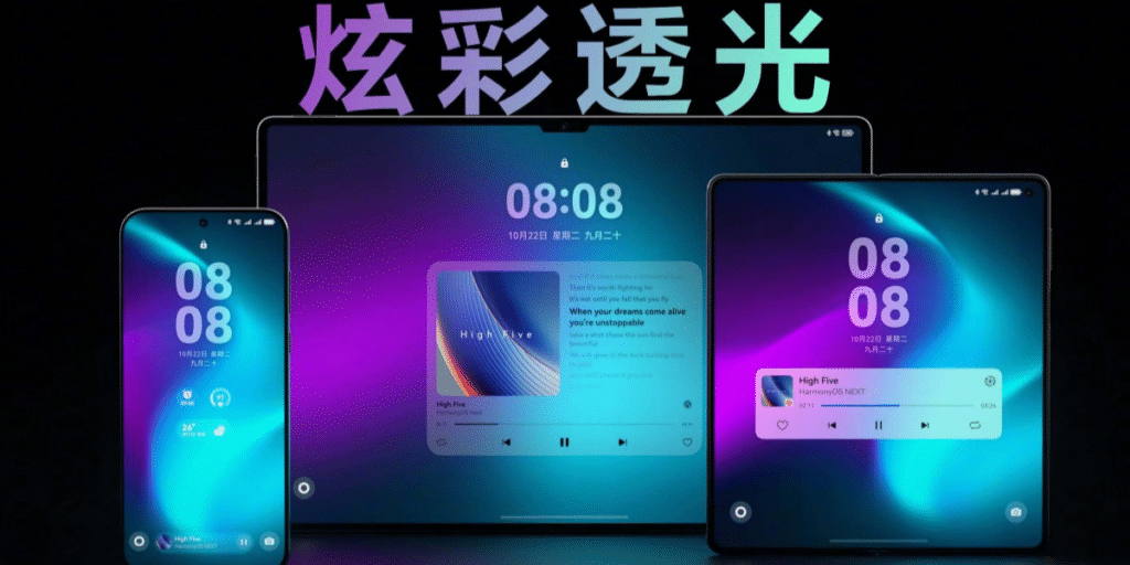 HarmonyOS Next launched independent of Android