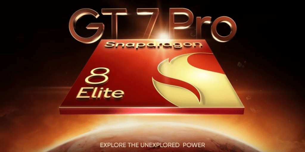 Realme GT 7 Pro launch confirmed in India