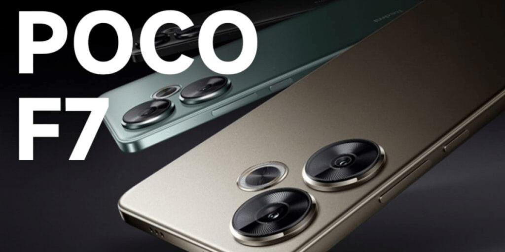 POCO F7 leak hints at India launch soon