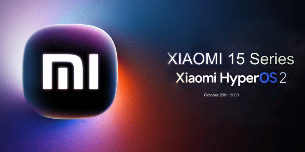 Xiaomi 15 Series And HyperOS 2 Launch Date Revealed: What To Expect?