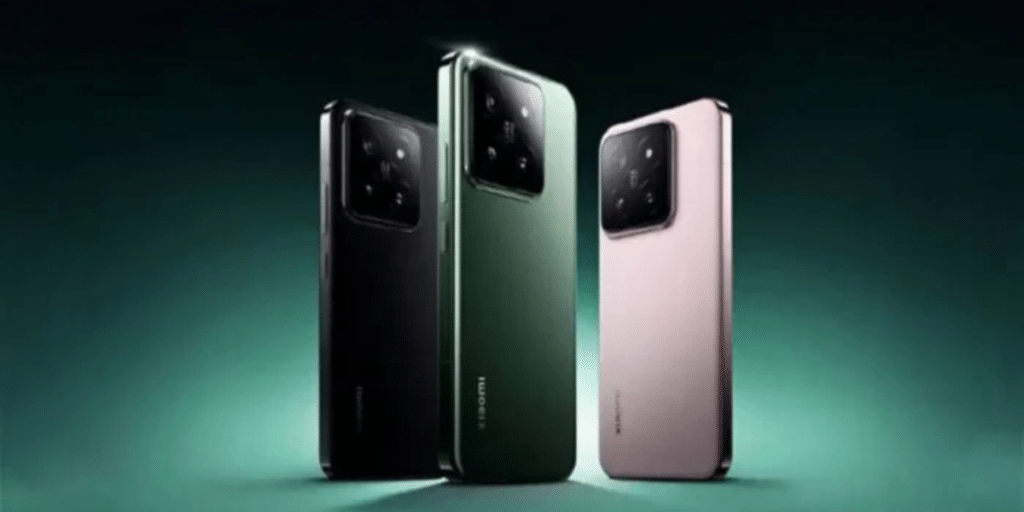 Xiaomi 15 series launch date revealed