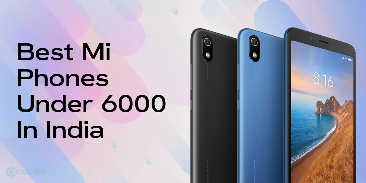 Best Mi Phone Price Worth 6000-8000 In India November 2025