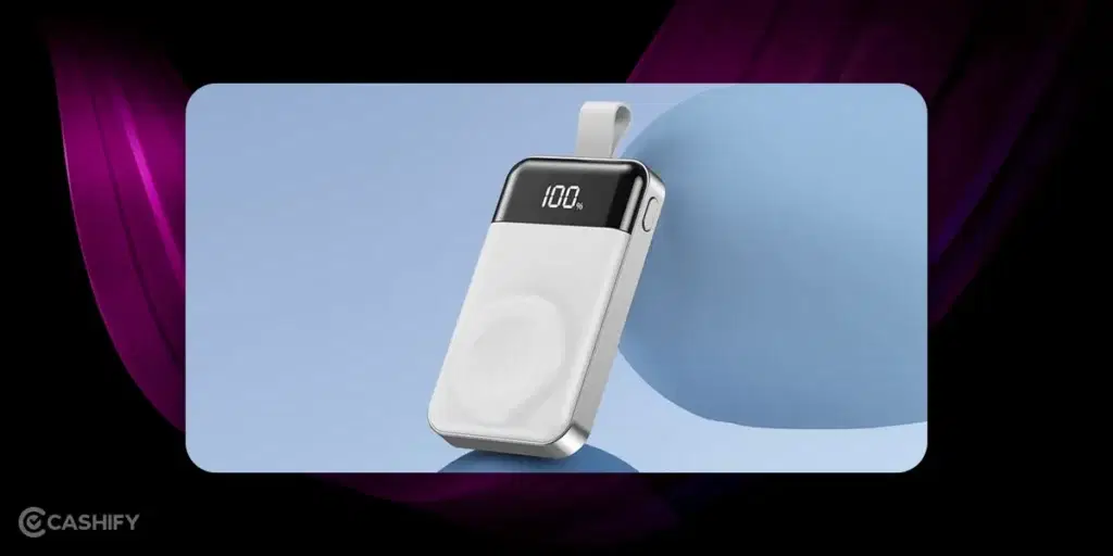 power bank: best travel gadget