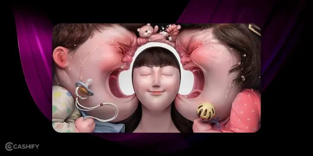 noise canceling headphones