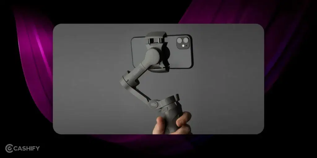 smartphone gimbal