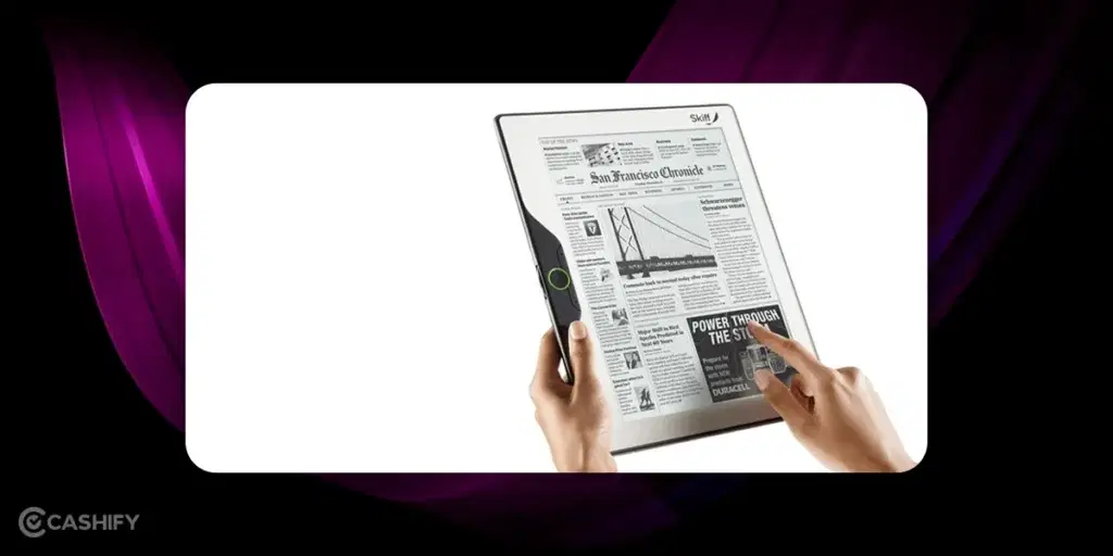 e reader