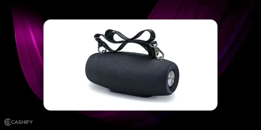 portable bluetooth speaker