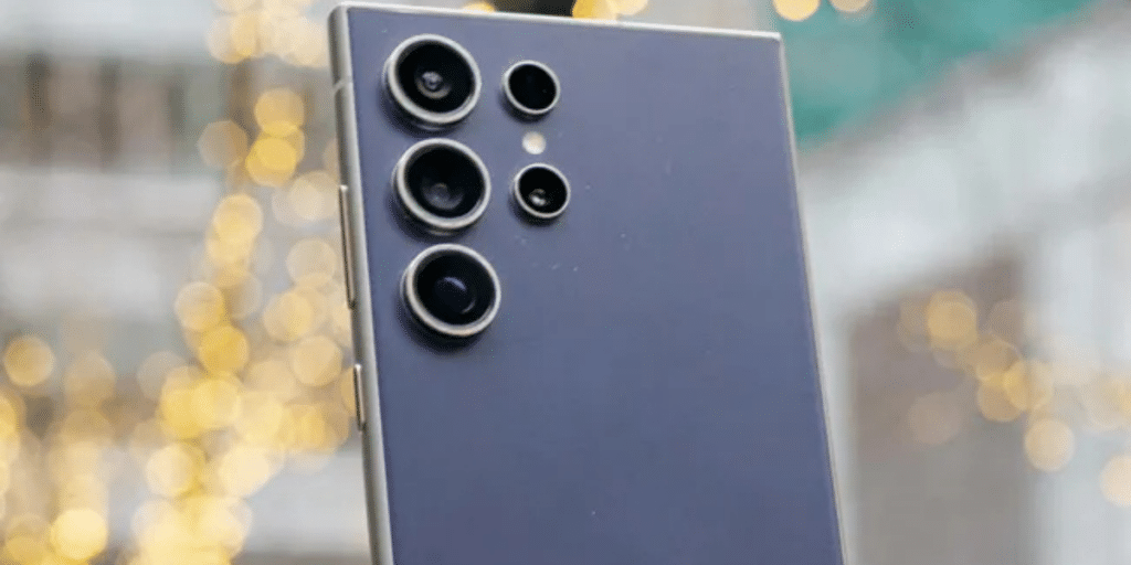 Galaxy S26 Ultra smartphone to come with 324-megapixel camera