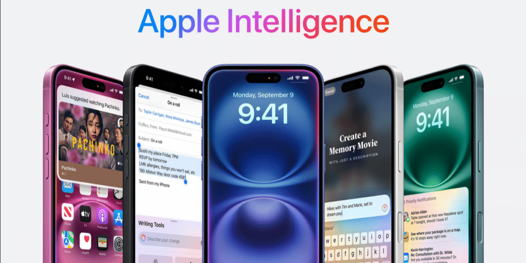 Apple Intelligence will roll out with the stable iOS 18.1 for these devices