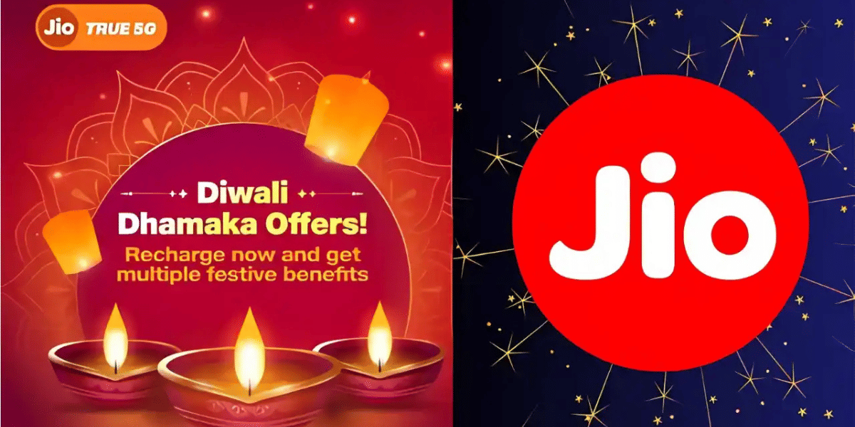 Jio Diwali Dhamaka Unwraps Festive Deals And Benefits Till Nov 5