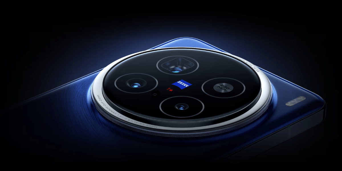 Vivo X200 Pro Camera