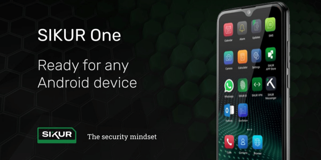 Sikur One: Most Secure Phone In The World
