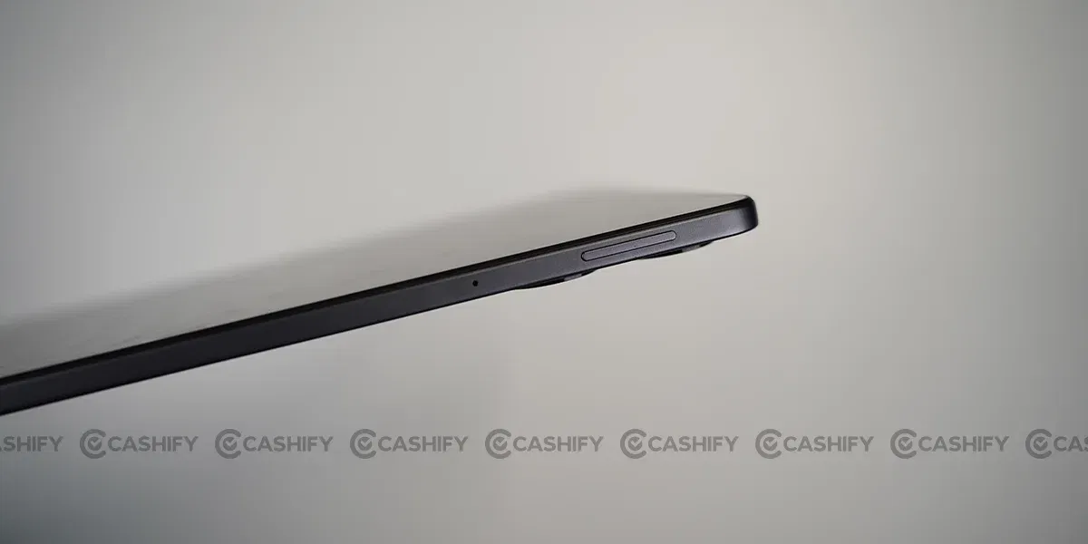 Redmi Pad Pro 5G review: design