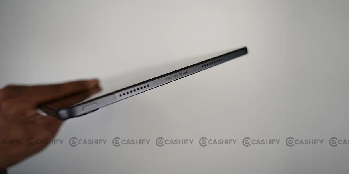 Redmi Pad Pro 5G review: design