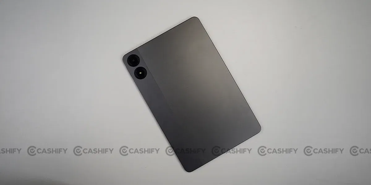 Redmi Pad Pro 5G review: Design