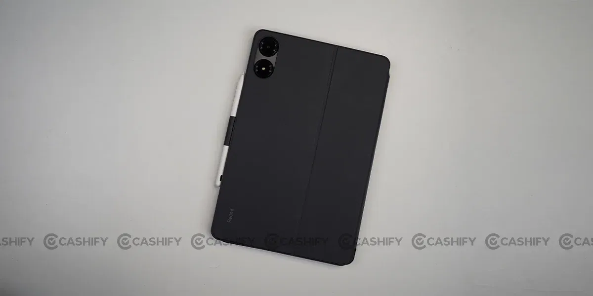 Redmi Pad Pro 5G review: Keyboard and stylus