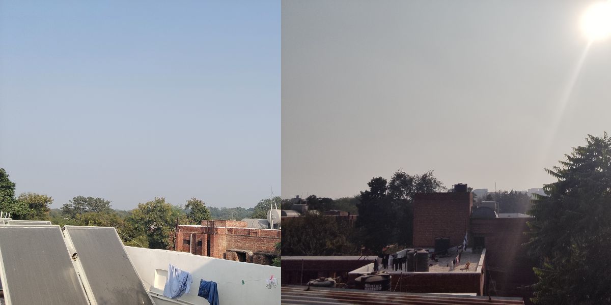 Redmi Pad Pro 5G review: camera sample