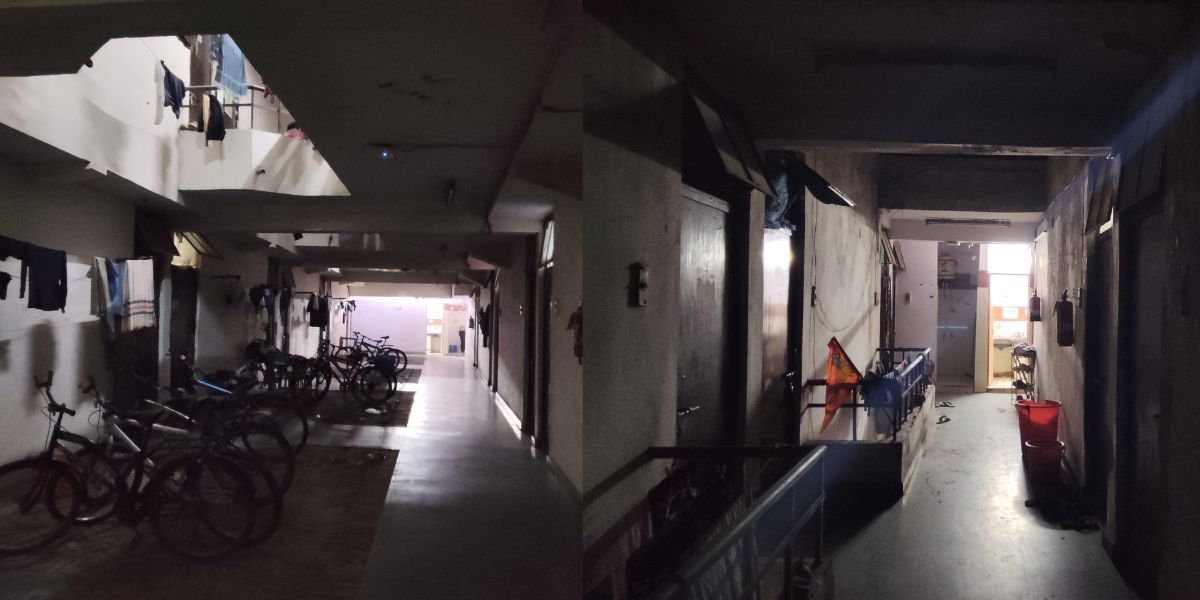 Redmi Pad Pro 5G review: camera sample