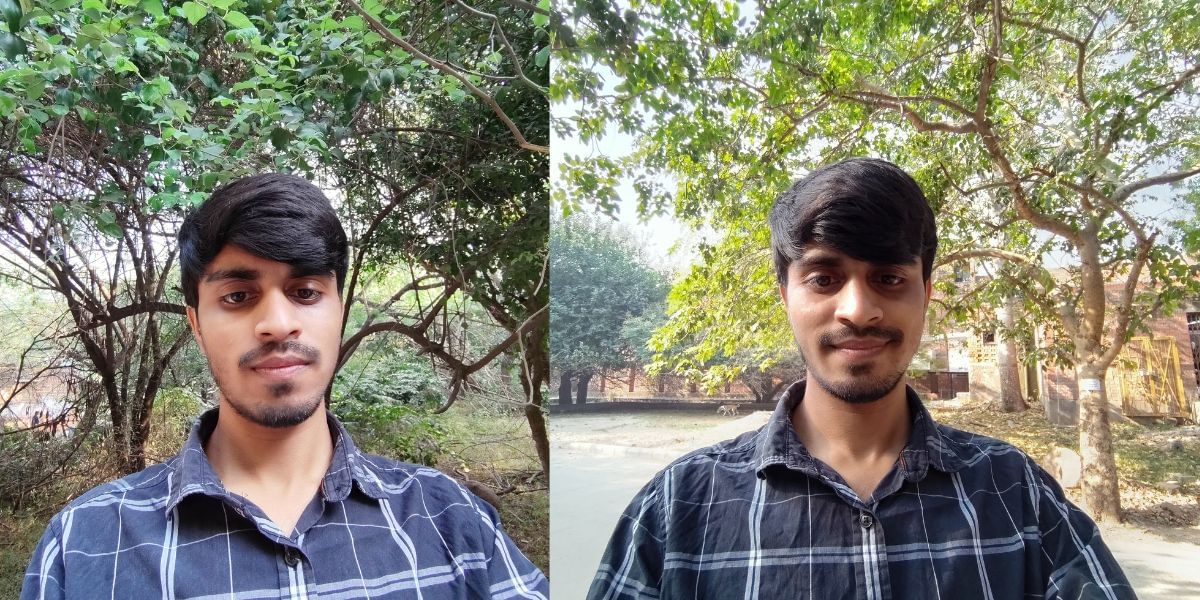 Redmi Pad Pro 5G review: camera sample