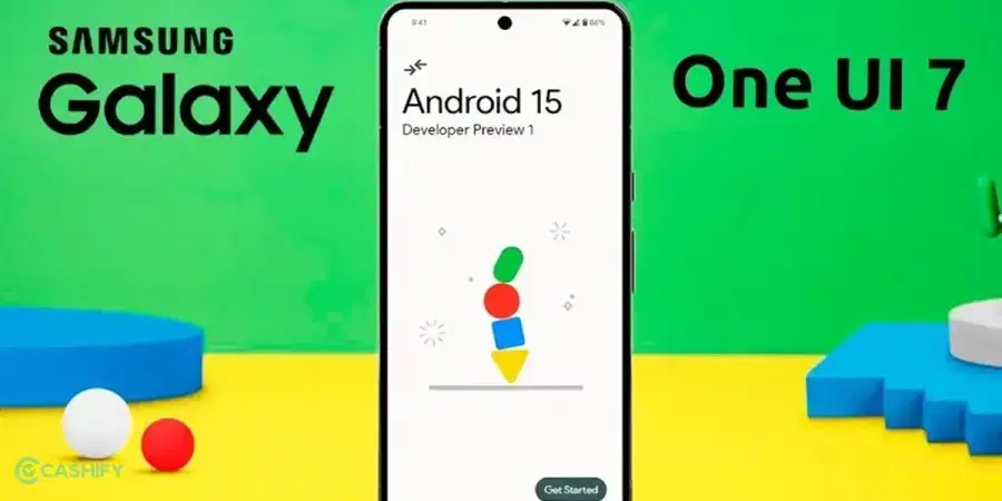 Samsung One UI 7 Release Date In India