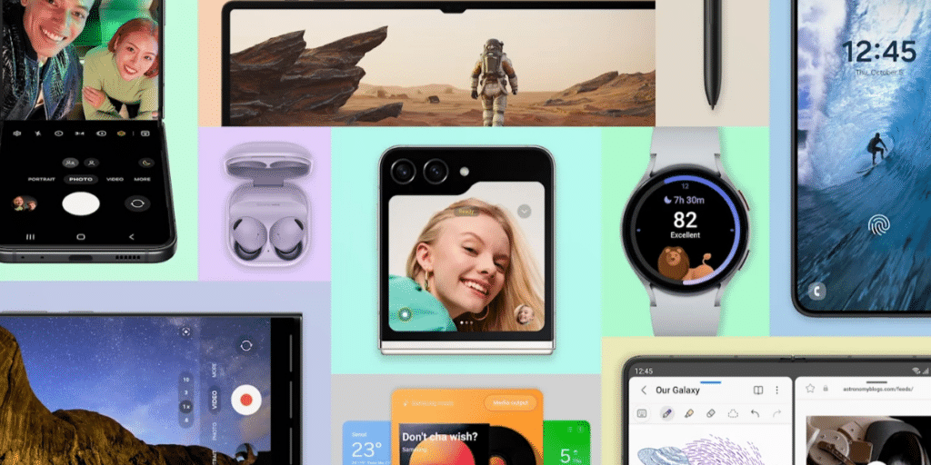 One UI 7 Eligible Devices