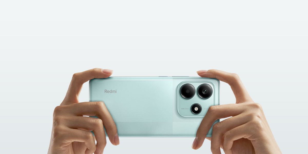 Xiaomi Redmi Note 14 review: design