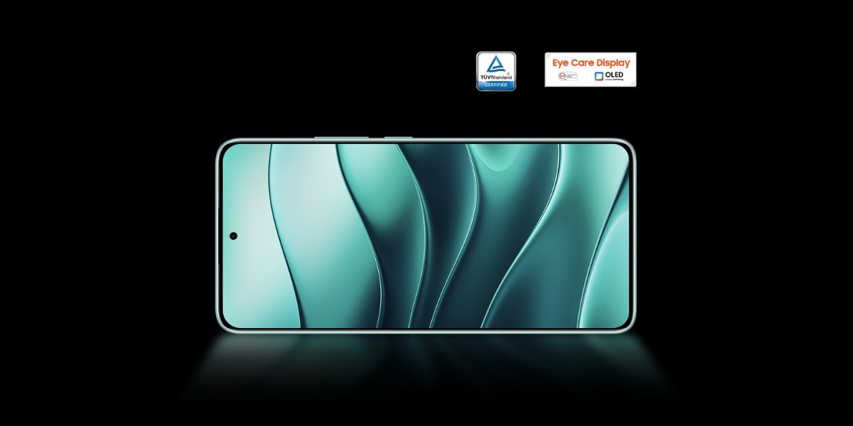 Xiaomi Redmi Note 14 review: display