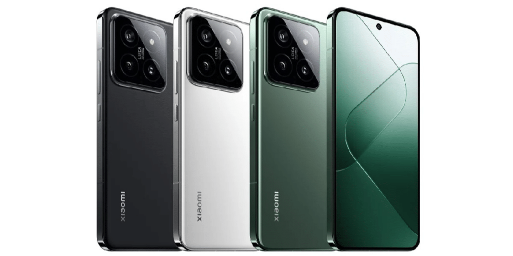 Xiaomi 15 specifications