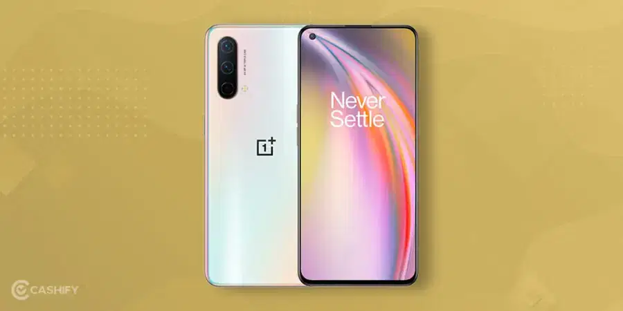 OnePlus Nord CE 5G