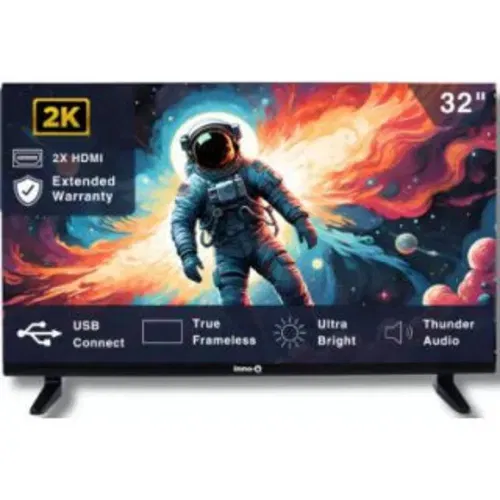 InnoQ Spectra 32N-MAX 32 inch (81 cm) LED HD-Ready Front