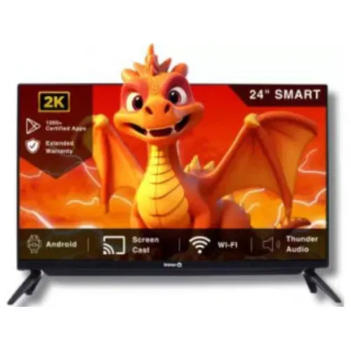 InnoQ Soundbar 24S-SPECTRA 24 inch (60 cm) LED HD-Ready Front