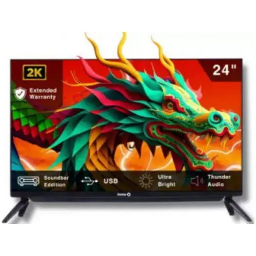 InnoQ Soundbar 24N-MAX 24 inch (60 cm) LED HD-Ready Front