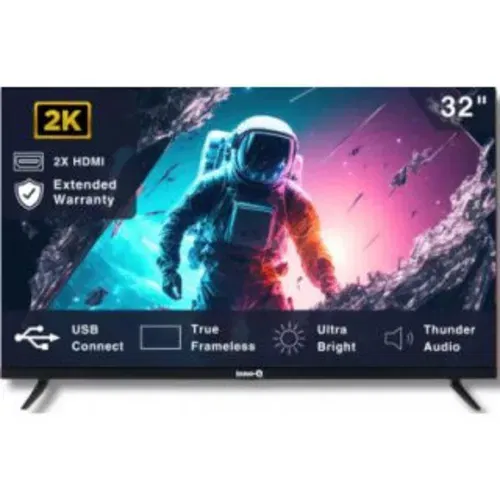 InnoQ Edge 32N-STAR 32 inch (81 cm) LED HD-Ready Front