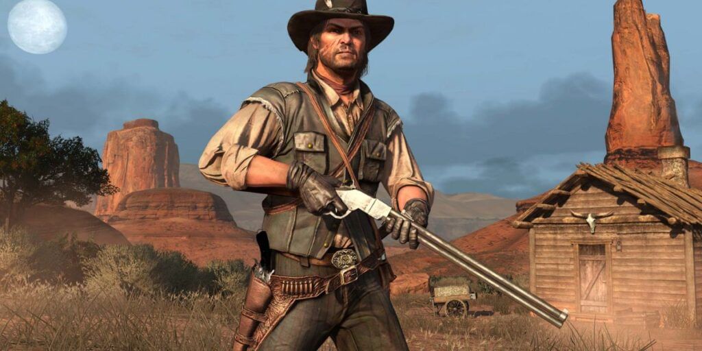Red Dead Redemption PC System Requirements