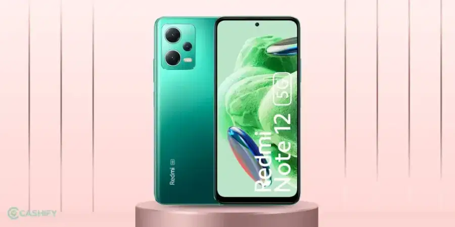 Xiaomi Redmi Note 12