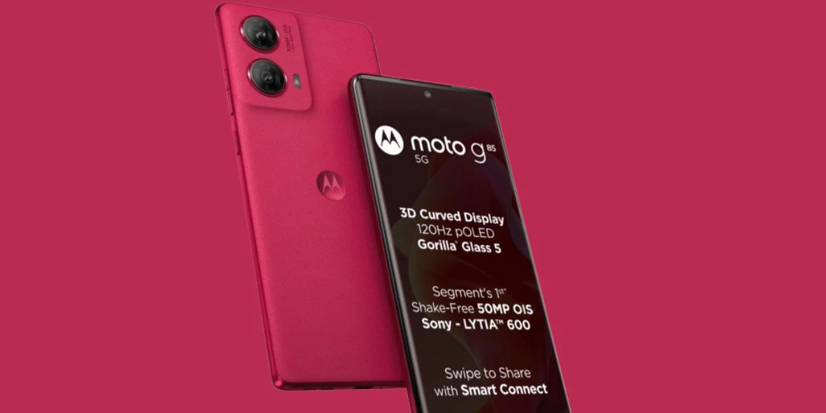 moto g85