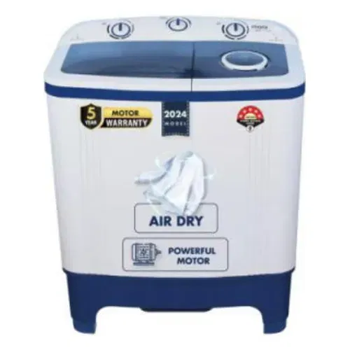 MarQ MQSA705NNNDN 7 Kg Semi Automatic Top Load