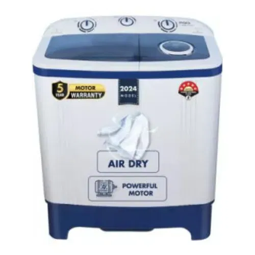 MarQ MQSA65H5M 6.5 Kg Semi Automatic Top Load Front