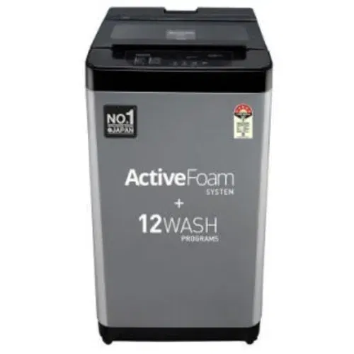Panasonic NA-F70LF3CRB 7 Kg Fully Automatic Top Load Front