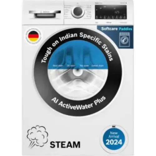 Bosch WGA14200IN 9 Kg Fully Automatic Front Load Front