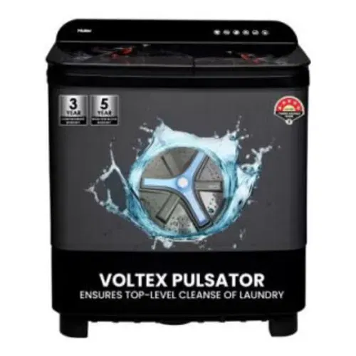 Haier HTW90-178FL 9 Kg Semi Automatic Top Load Front