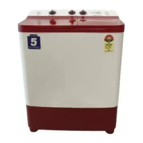 Lloyd GLWS705CWLRD 7 Kg Semi Automatic Top Load Front