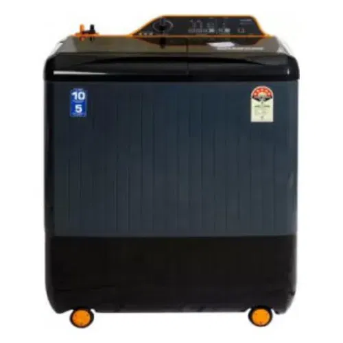 Lloyd GLWS905GH1VG 9 Kg Semi Automatic Top Load Front